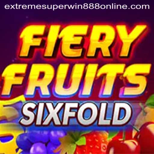 Unveiling FieryFruitsSixFold: A New Gaming Sensation