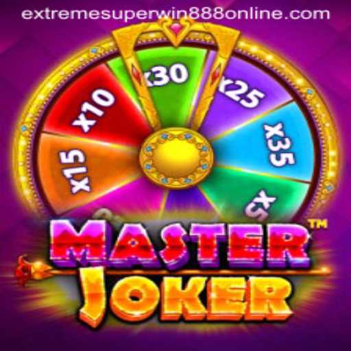 Dive into the Exciting World of MasterJoker with EXTREME SUPER WIN888