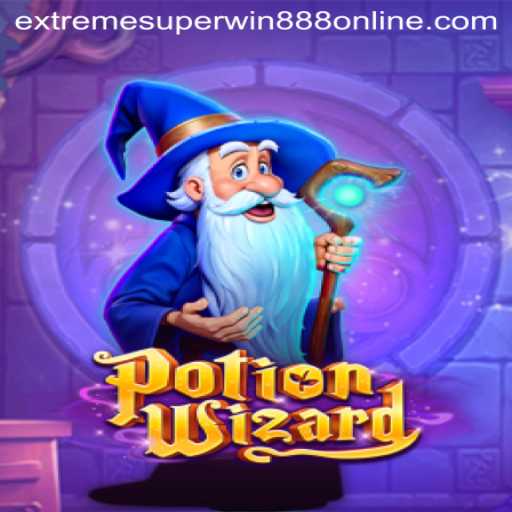 PotionWizard: Dive into the Magical Realm of EXTREME SUPER WIN888