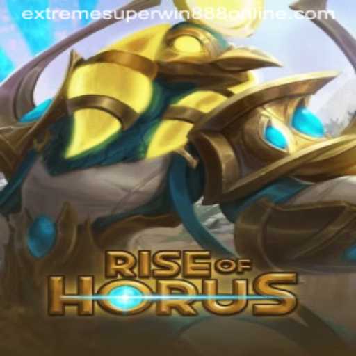 RiseofHorus: A Journey Through Ancient Egypt with EXTREME SUPER WIN888